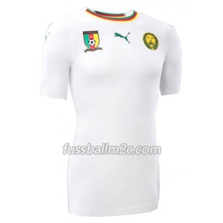 Fußballtrikots Kamerun Auswärts Trikotsatz Frauen-Weltmeisterschaft 2019 Fußballtrikots Kamerun Auswärts Trikotsatz Frauen-Weltmeisterschaft 2019